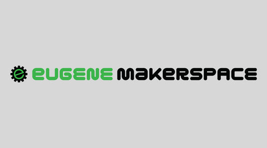 NOUVEAU PARTENARIAT AVEC EUGENE MAKERSPACE