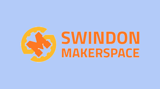 NOUVEAU PARTENARIAT AVEC SWINDON MAKERSPACE