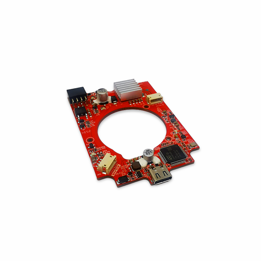 Elegoo - Centauri Carbon - Carte de Communication pour Extrudeuse (Extruder Communication Board)