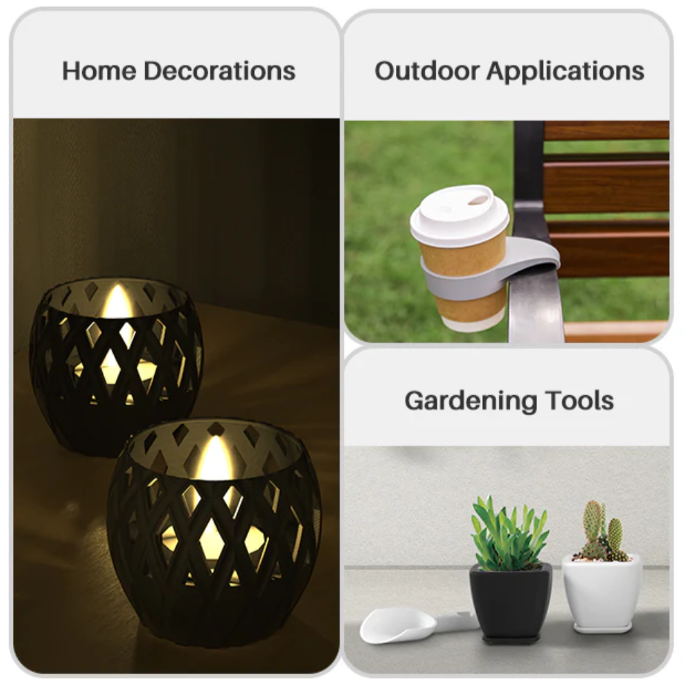 Elegoo - ASA Applications