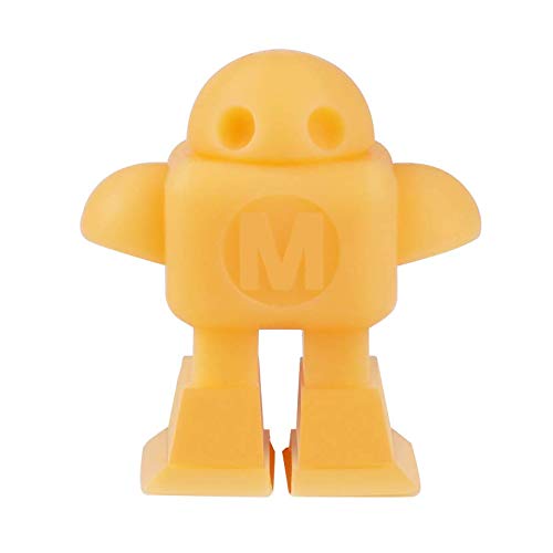 ELEGOO - Résine UV Standard - Jaune (Yellow) - 1 kg