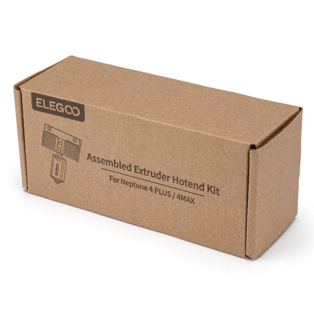 Elegoo - Neptune 4 Plus/4 Max - Kit de Tête d'extrusion