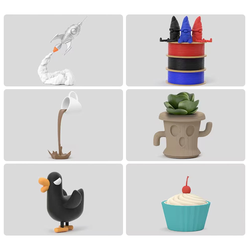 Elegoo - Rapid PLA+ Print