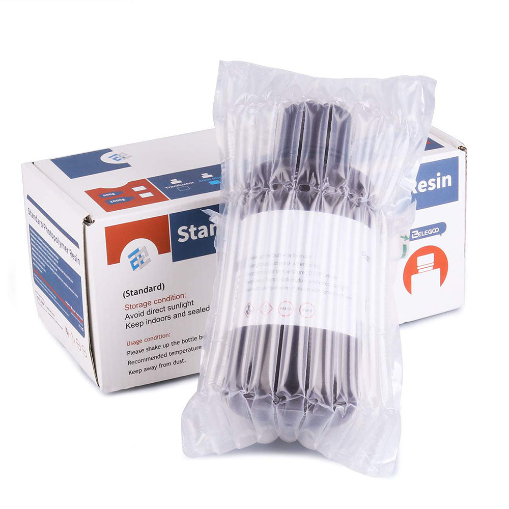 ELEGOO - Résine UV Standard - Translucide (Translucent) - 1 kg