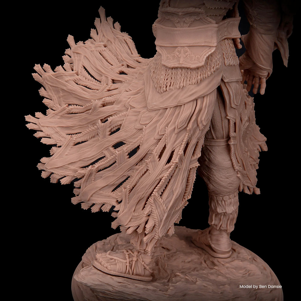 Elegoo - Résine UV Standard 8k - Argile Rouge (Red Clay) - 1 kg