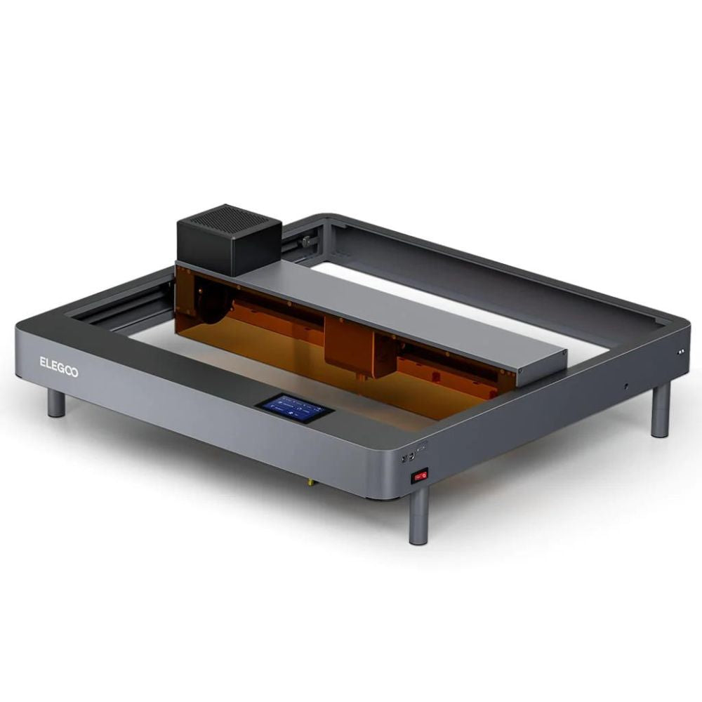 Elegoo - Phecda 10W Pack Basic - Graveur et Découpeur Laser