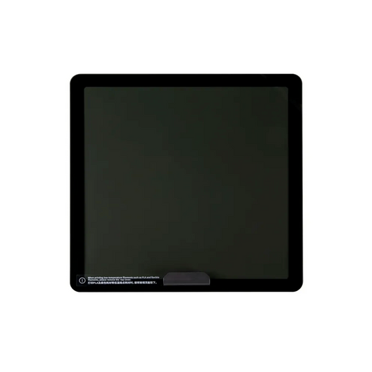 Elegoo - Centauri Carbon - Couvercle Supérieur en Verre (Upper Glass Cover Assembly)