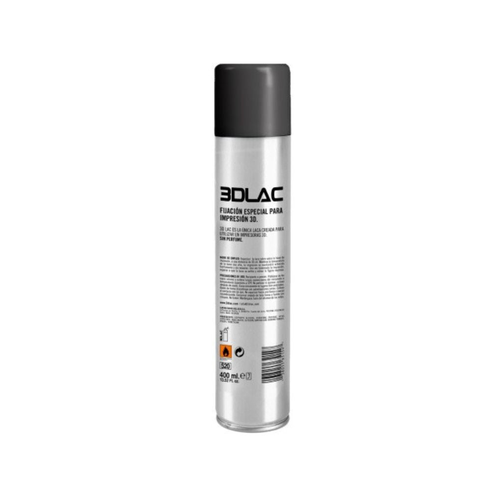 3DLac - Laque d'adhérence - 400 ml