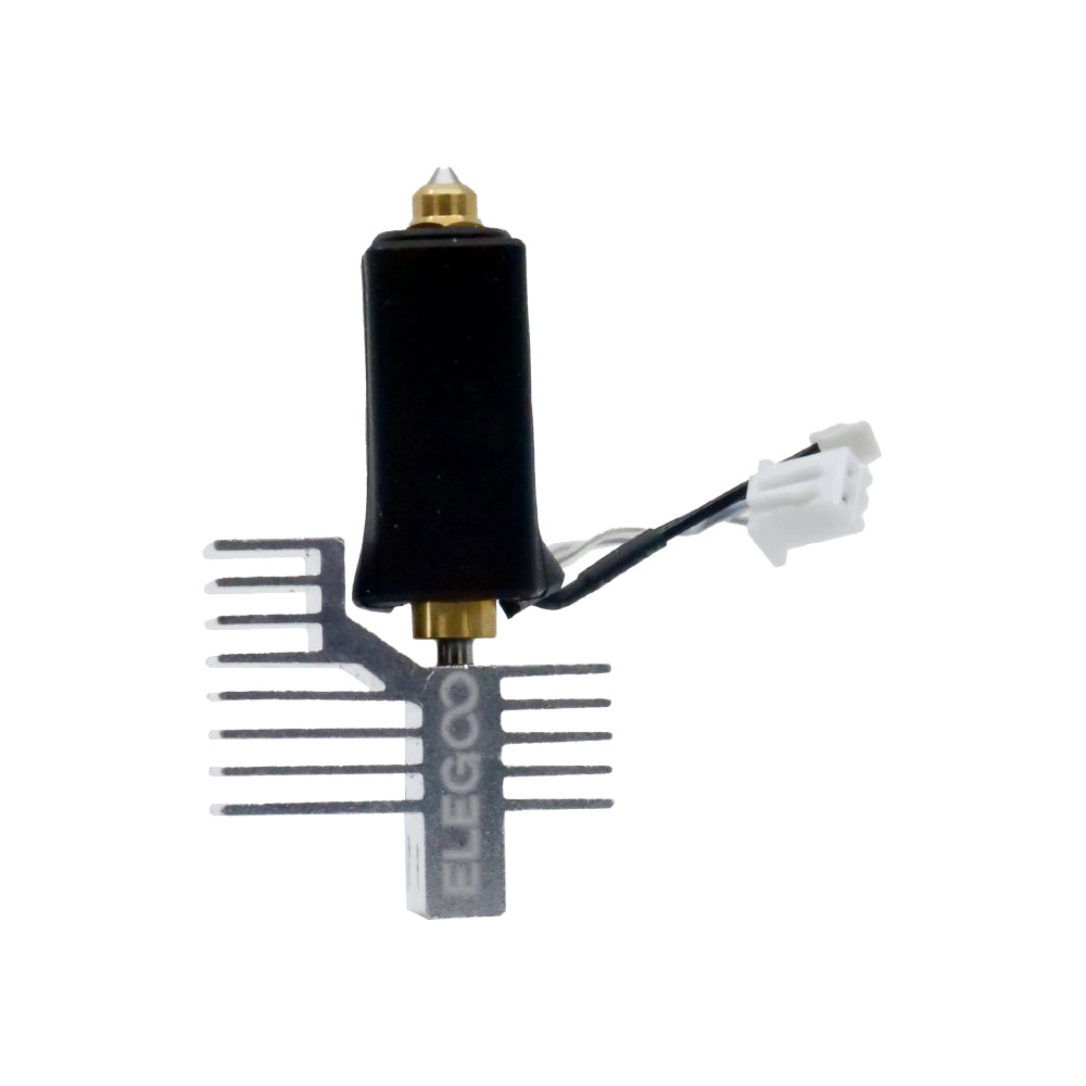 Elegoo - Centauri Carbon - Kit de Hotend Extrudeur Assemblé (Assembled Extruder Hotend Kit) - 0,4 mm