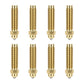 Elegoo - CC/CC2 - Kit de Buses en Laiton et Acier Trempé (Nozzle Kit) - 0.4 mm - 8 pcs