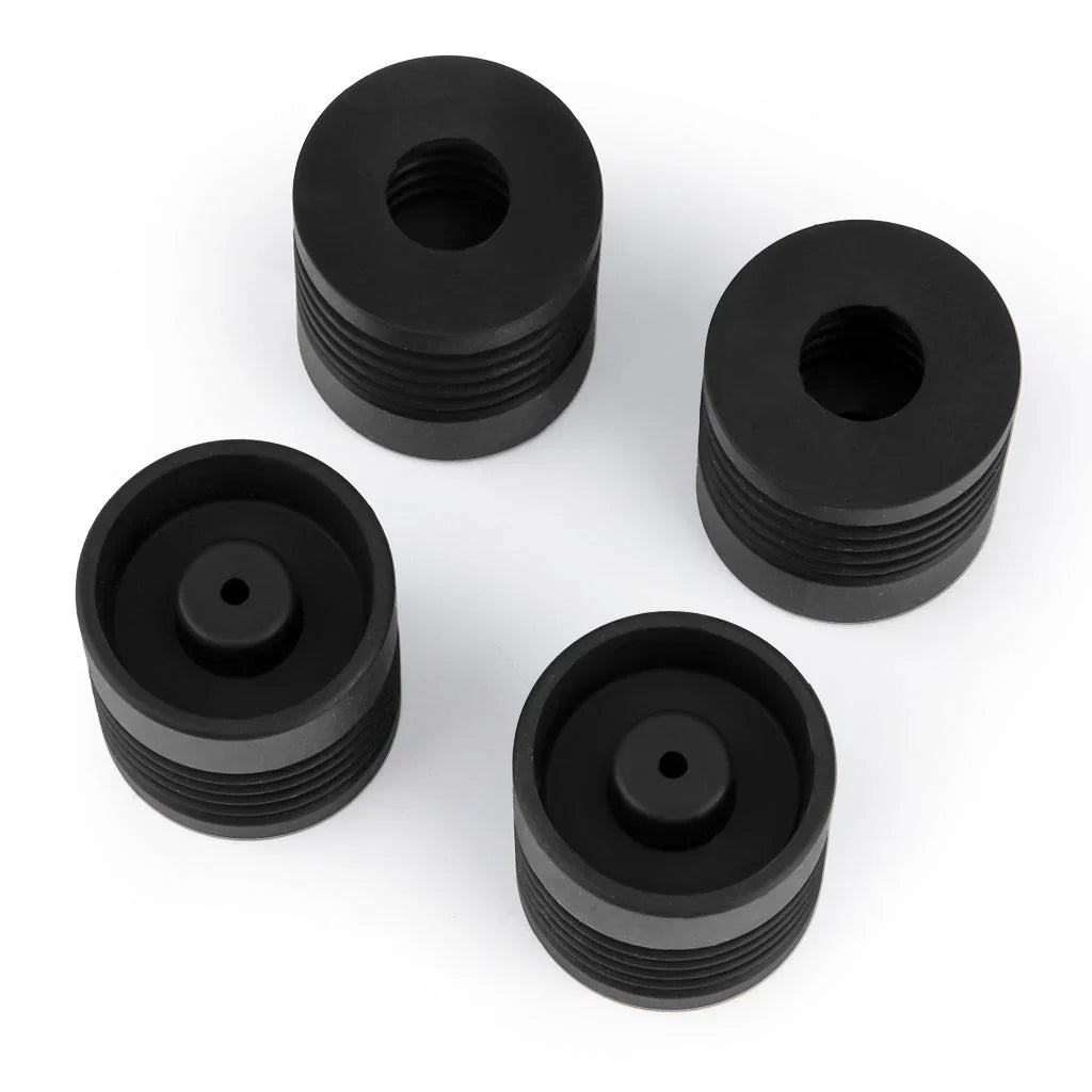 Elegoo - Centauri Carbon - Pieds Anti-Vibration (Anti-Vibration Feet) - 4 pcs