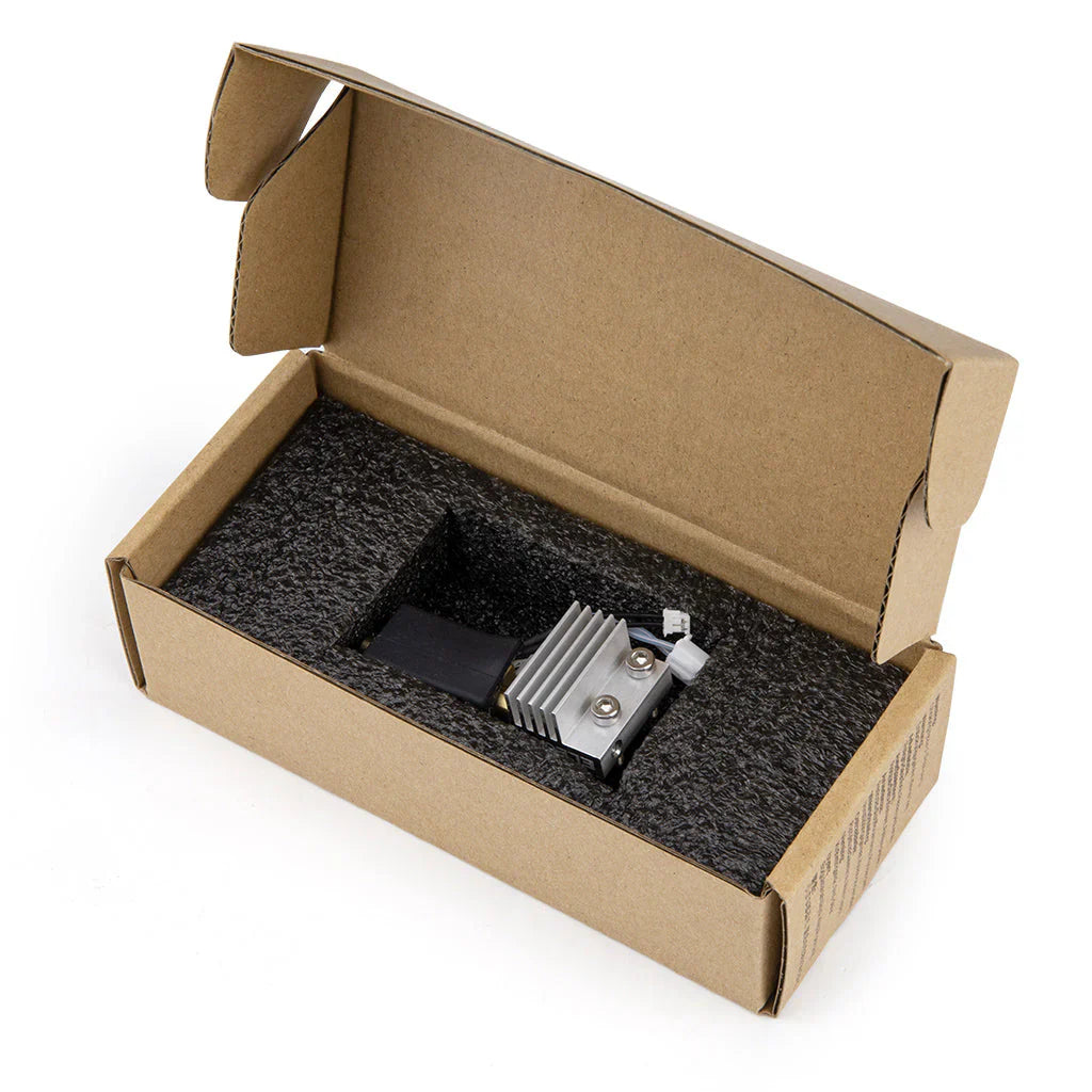 Elegoo - Centauri Carbon - Kit de Hotend Extrudeur Assemblé (Assembled Extruder Hotend Kit) - 0,4 mm