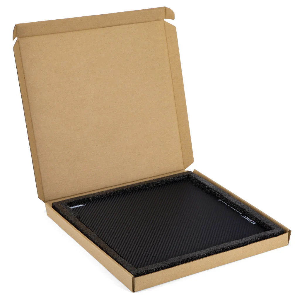 Elegoo - Centauri Carbon - Pack de plateau d'Impression Double Face (Dual-side Build Plate Pack) - 3 pcs