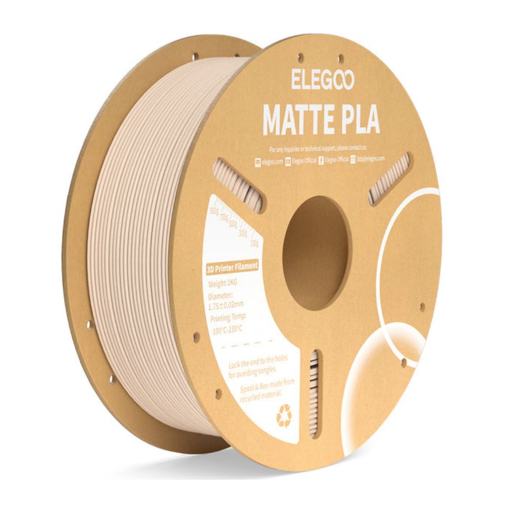 Elegoo - Matte PLA - Beige