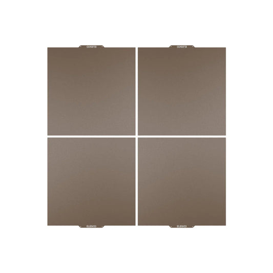 Elegoo - OrangeStorm Giga - Kit de Plateaux d'Impression PEI (Build Plate)