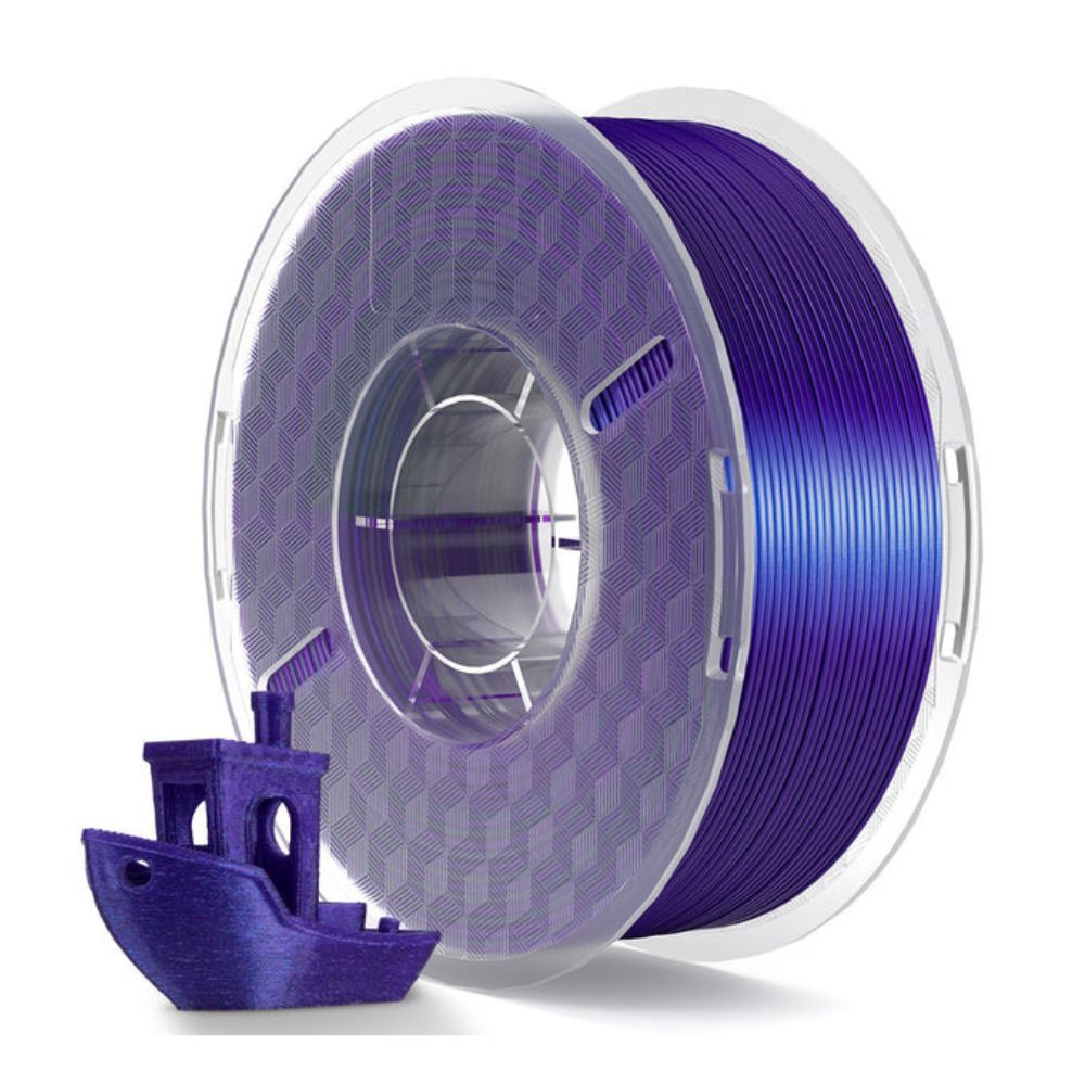 Elegoo - PLA - Violet Galaxie (Galaxy Purple) - 1,75 mm - 1 kg