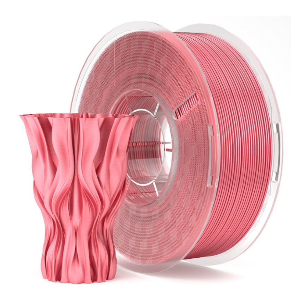 Elegoo - Silk PLA - Corail (Coral Pink) - 1,75 mm - 1 kg