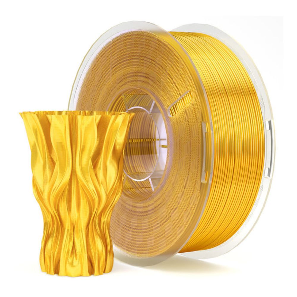 Elegoo - Silk PLA - Or (Gold) - 1,75 mm - 1 kg