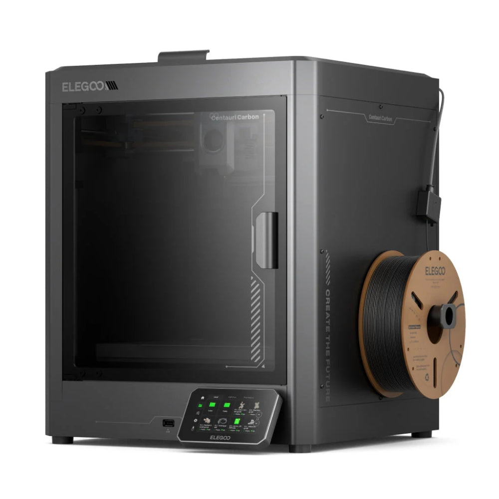 Elegoo - Centauri Carbon - Imprimante 3D FDM Fermé, Grande Vitesse