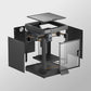Elegoo - Centauri Carbon - Imprimante 3D FDM Fermé, Grande Vitesse