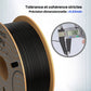 Elegoo - Rapid TPU 95A - Noir (Black) - 1,75mm - 1 kg