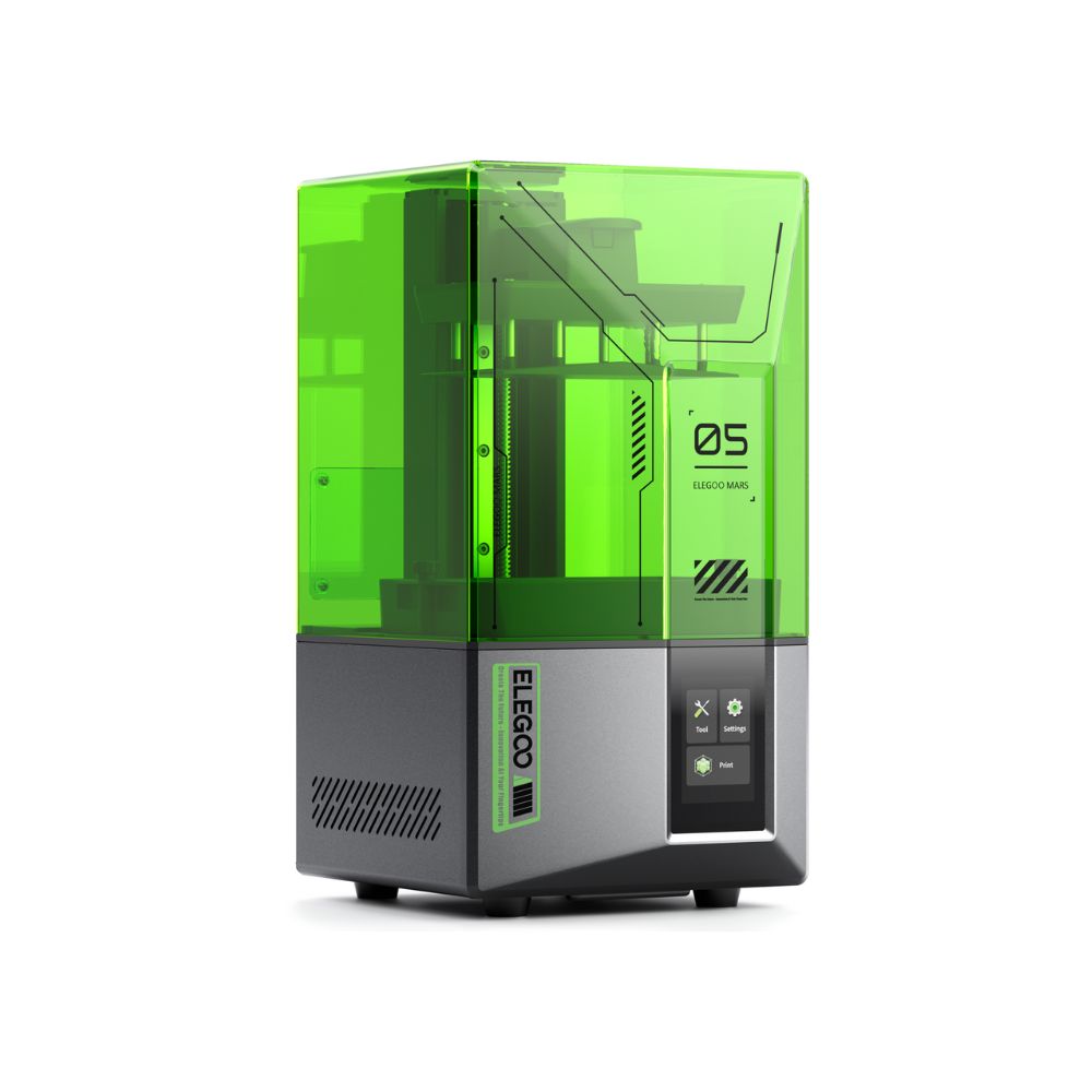 Elegoo - Mars5 4K LCD 3D Printer