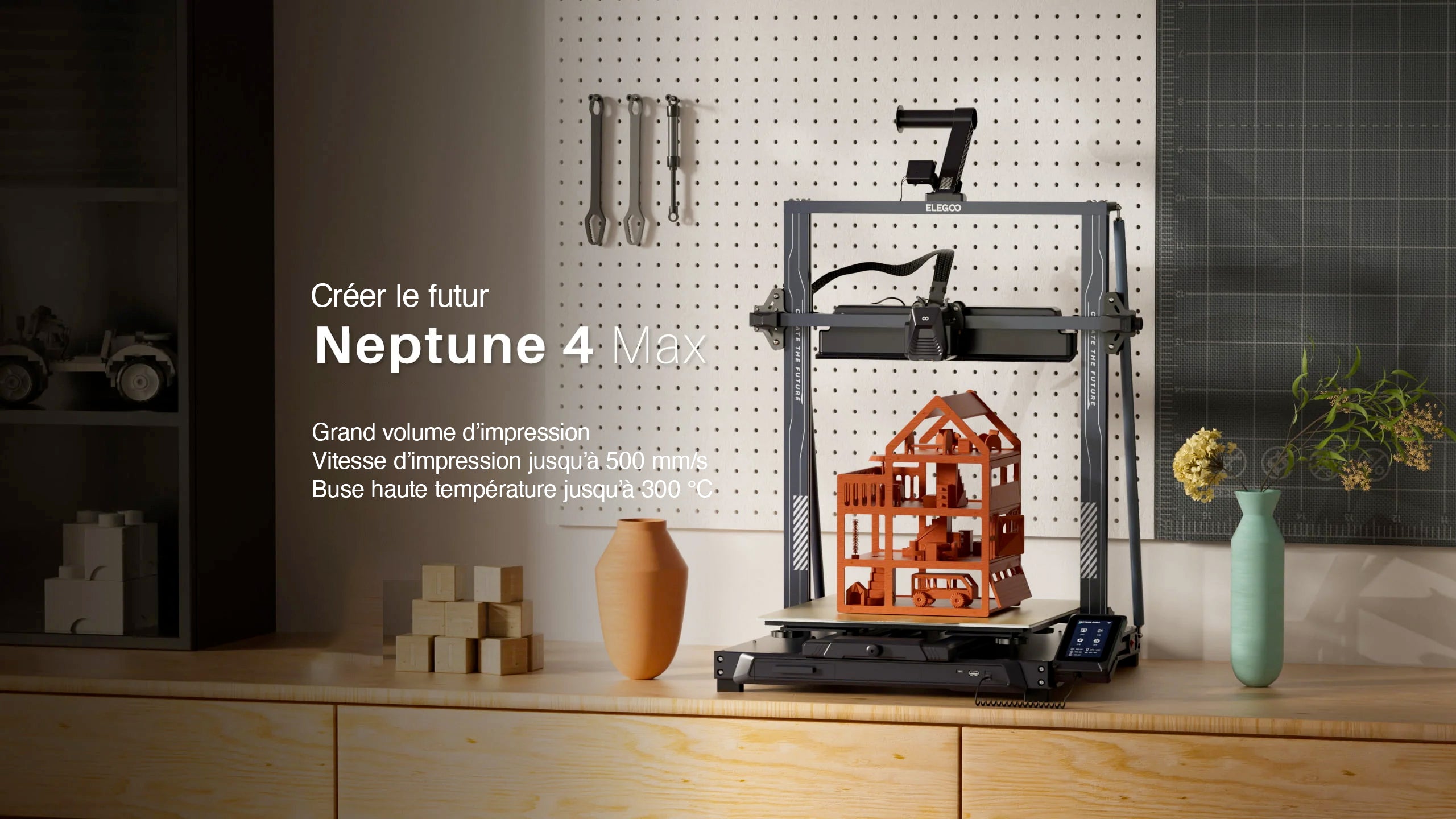 ELEGOO France - Imprimantes 3D pour makers - Kits robots Arduino