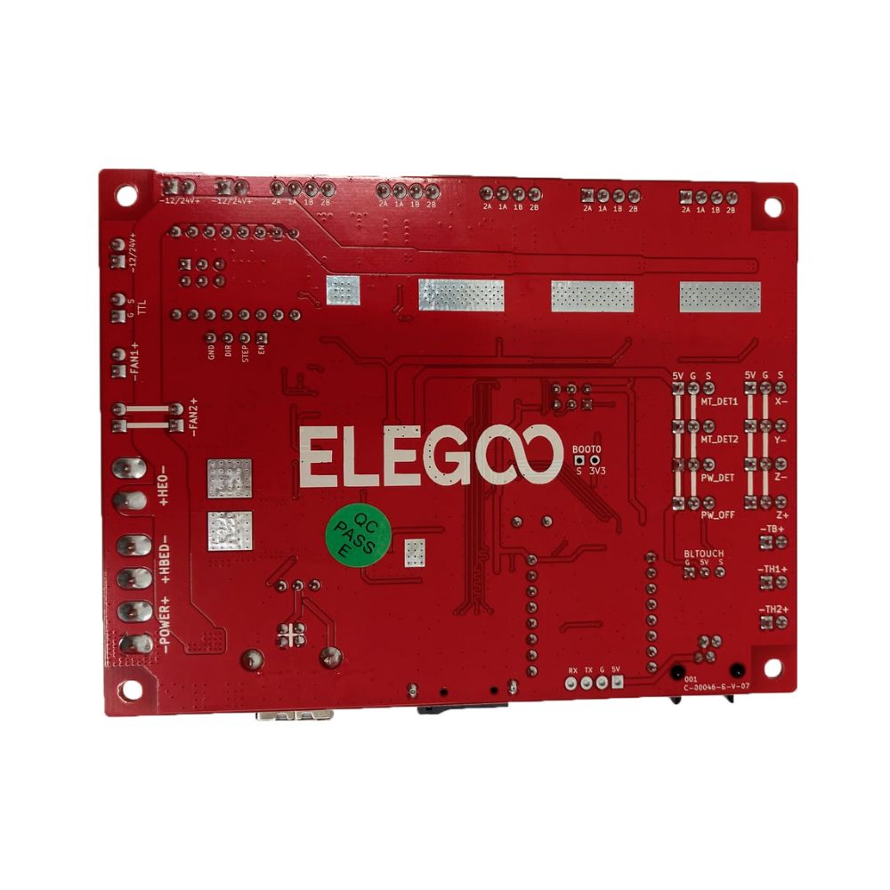 ELEGOO Neptune 3 - Carte mère (motherboard) – Elegoo France