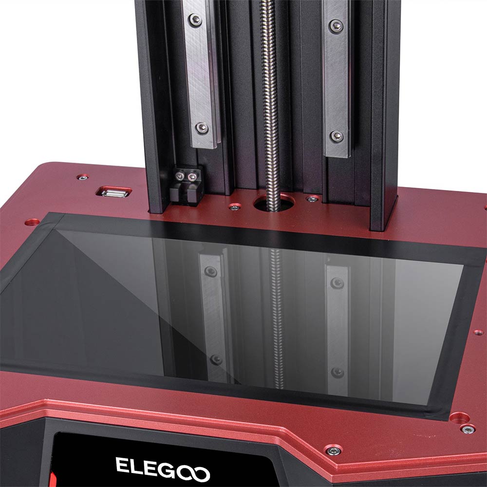 Elegoo - Saturn 2 8K - Ecran LCD 10"