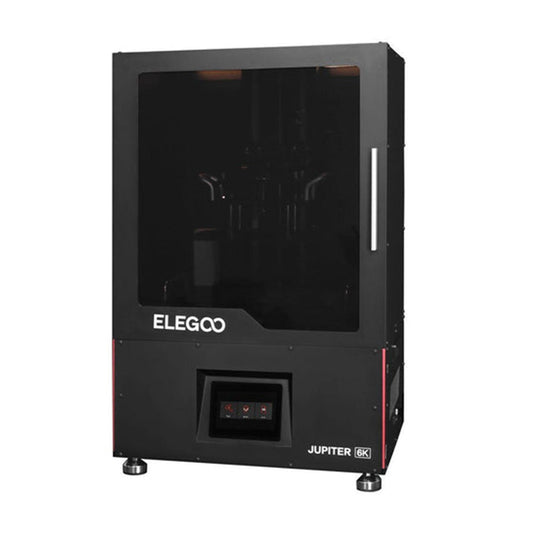 ELEGOO Jupiter 6K Imprimante 3D Résine LCD 12.8"