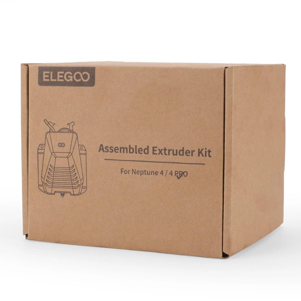 Elegoo - Neptune 4 Pro - Extrudeuse Directe Box