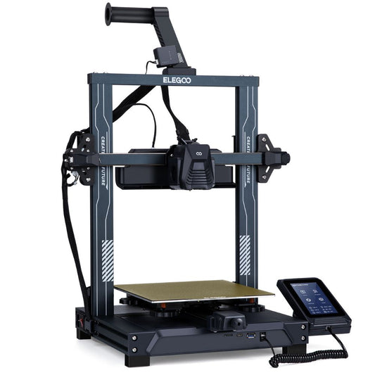 ② ELEGOO imprimante 3D — 3D Imprimantes — 2ememain