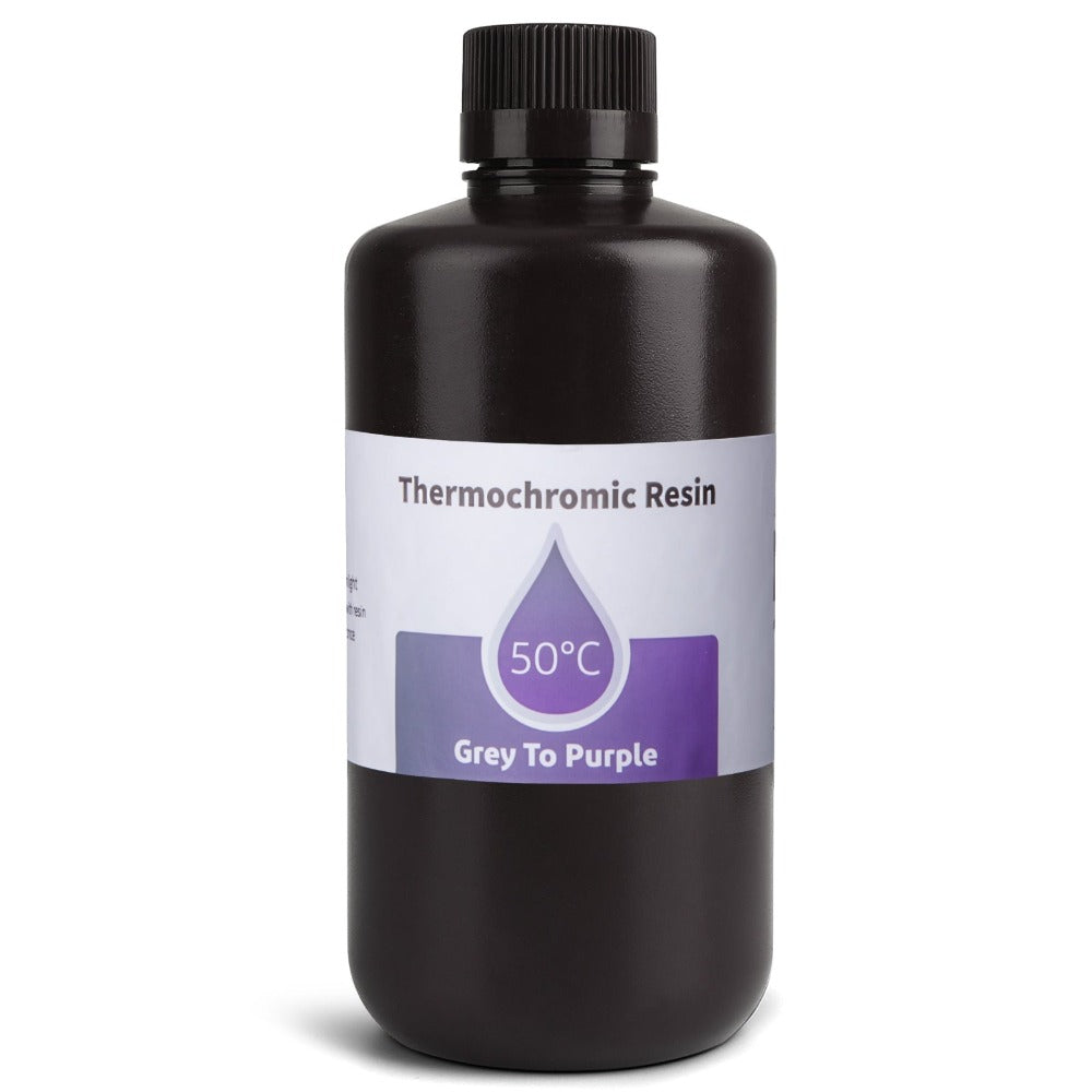 Elegoo Résine thermoactive gris à violet 1kg