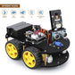 ELEGOO Projet Smart Robot Car Kit V 4.0 (Avec Caméra)