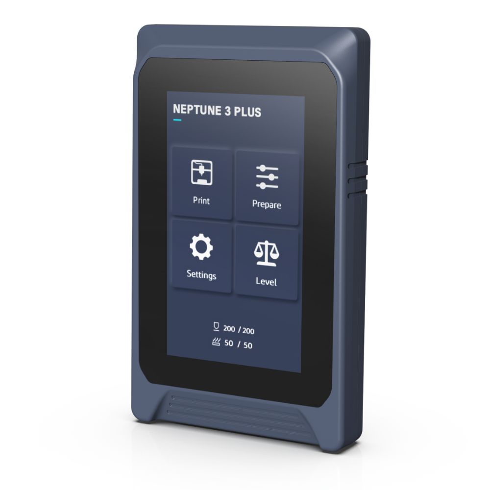 ELEGOO Neptune 3 Pro Imprimante 3D FDM avec Nivellement